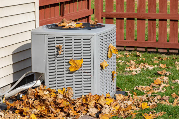 HVAC air duct cleaning in Troutdale, OR