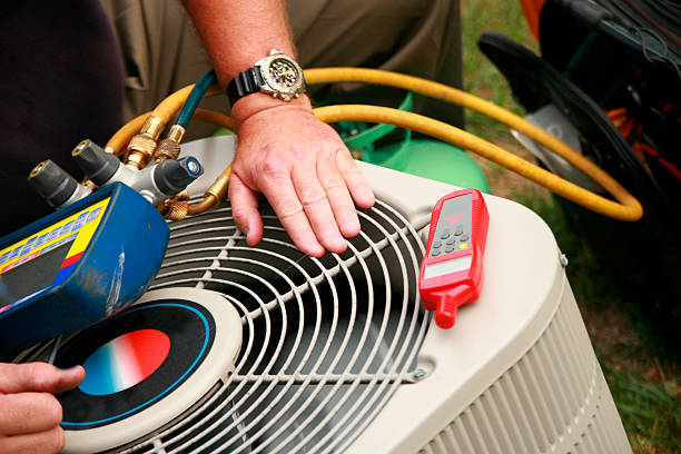 Best HVAC air duct cleaning  in Troutdale, OR